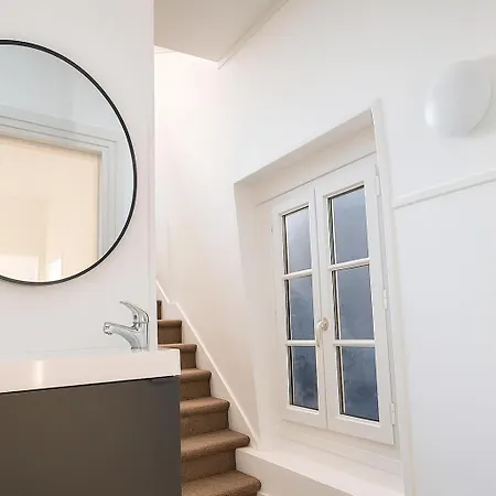 Ξενοδοχείο με διαμερίσματα 4 L'appart Et Salle De Bain Privee Avec Espace Commun Linge Et Menage Inclus Gare Centre