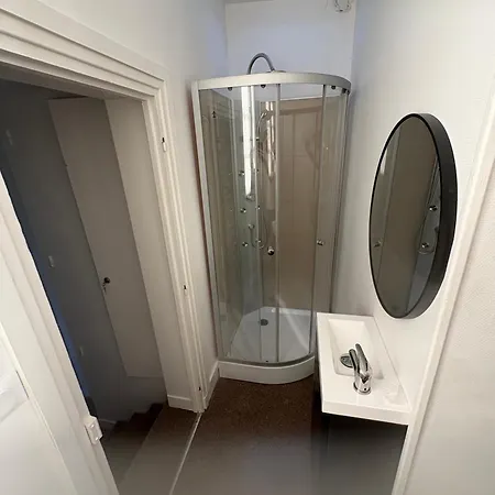 4 L'appart Et Salle De Bain Privee Avec Espace Commun Linge Et Menage Inclus Gare Centre Apartmanhotel 3*