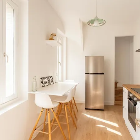 4 L'appart Et Salle De Bain Privee Avec Espace Commun Linge Et Menage Inclus Gare Centre Ξενοδοχείο με διαμερίσματα