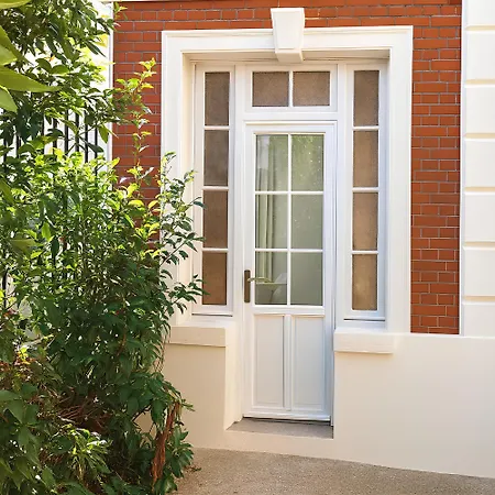 Ξενοδοχείο με διαμερίσματα 4 L'appart Et Salle De Bain Privee Avec Espace Commun Linge Et Menage Inclus Gare Centre Ρουέν