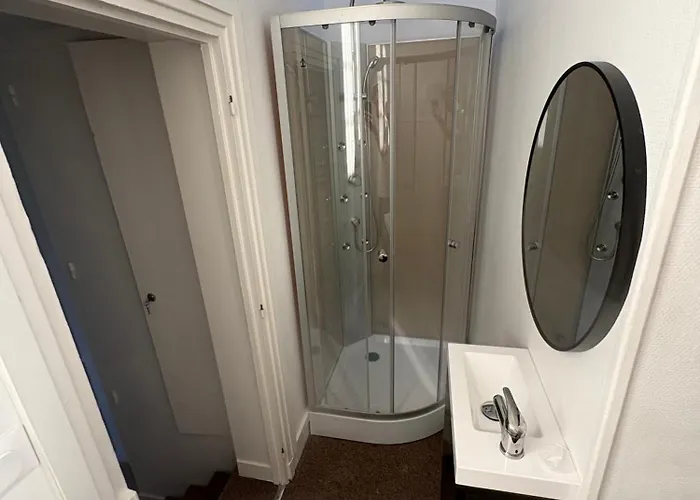 4 L'appart Et Salle De Bain Privee Avec Espace Commun Linge Et Menage Inclus Gare Centre Ξενοδοχείο με διαμερίσματα 3*