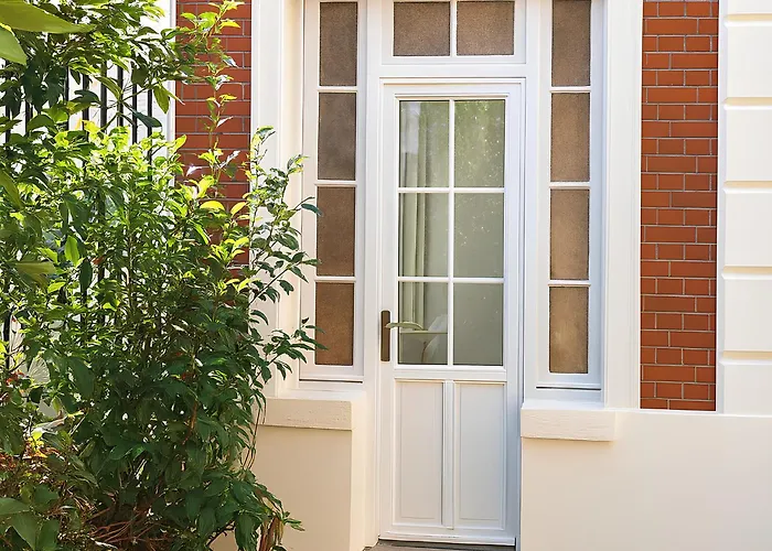 Ξενοδοχείο με διαμερίσματα 4 L'appart Et Salle De Bain Privee Avec Espace Commun Linge Et Menage Inclus Gare Centre Ρουέν