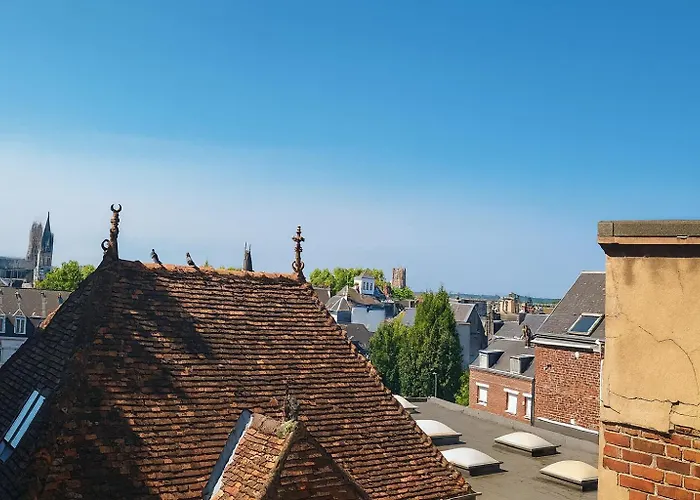 Ξενοδοχείο με διαμερίσματα 4 L'appart Et Salle De Bain Privee Avec Espace Commun Linge Et Menage Inclus Gare Centre